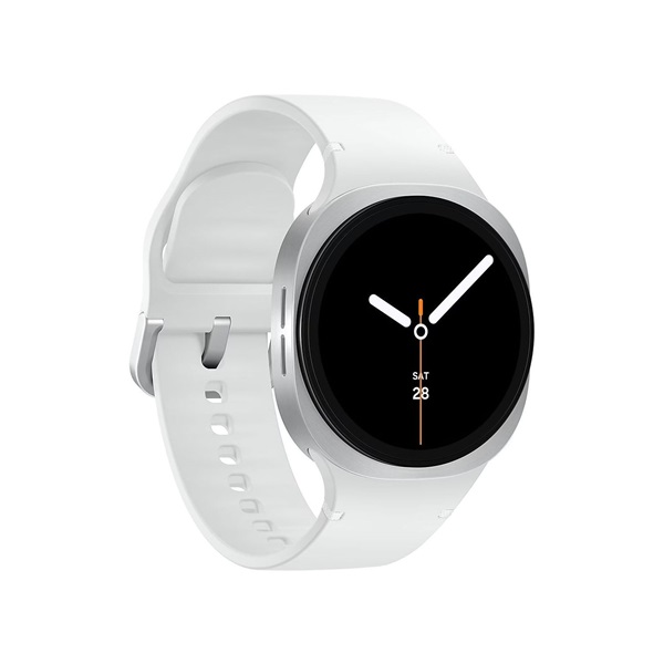 Samsung SM-L320 Galaxy Watch 8 (40mm) BT ezüst okosóra - Image 3