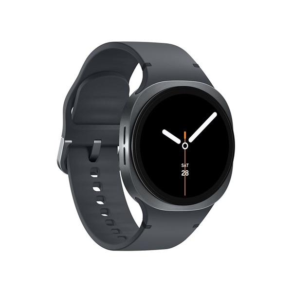 Samsung SM-L320 Galaxy Watch 8 (40mm) BT grafit okosóra - Image 3