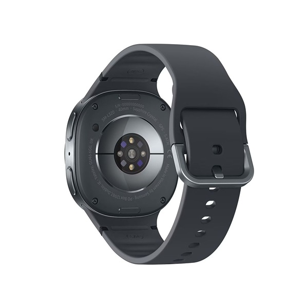 Samsung SM-L320 Galaxy Watch 8 (40mm) BT grafit okosóra - Image 6