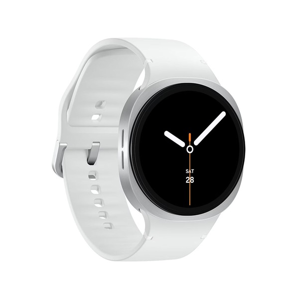 Samsung SM-L330 Galaxy Watch 8 (44mm) BT ezüst okosóra - Image 3