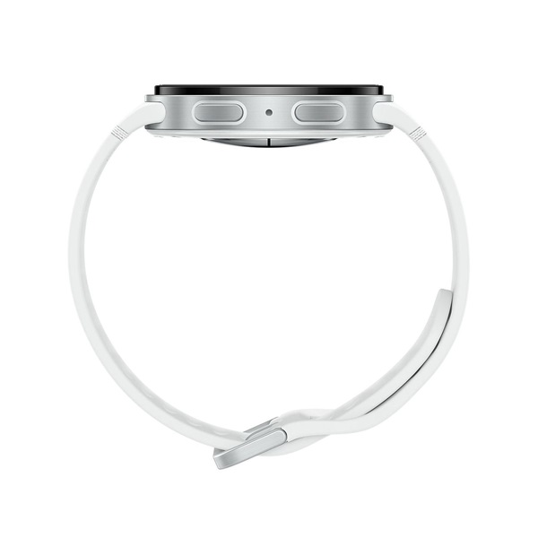 Samsung SM-L330 Galaxy Watch 8 (44mm) BT ezüst okosóra - Image 4