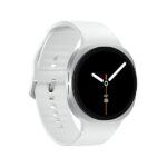 Samsung SM-L335 Galaxy Watch 8 (44mm) LTE ezüst okosóra - Image 3