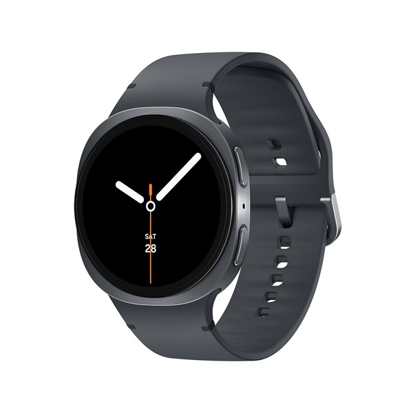 Samsung SM-L335 Galaxy Watch 8 (44mm) LTE grafit okosóra - Image 1