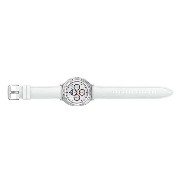 Samsung SM-L500 White Galaxy Watch8 Classic (46mm, BT) - Image 6