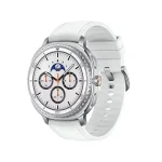 Samsung SM-L500 White Galaxy Watch8 Classic (46mm, BT)