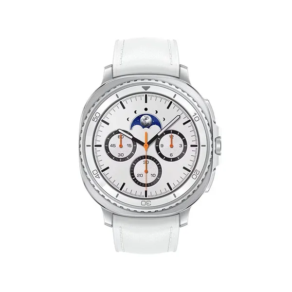 Samsung SM-L500 White Galaxy Watch8 Classic (46mm, BT) - Image 2