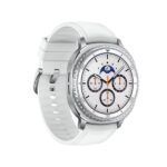 Samsung SM-L500 Galaxy Watch 8 Classic (46mm) BT fehér okosóra - Image 3