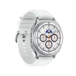 Samsung SM-L500 White Galaxy Watch8 Classic (46mm, BT) - Image 3