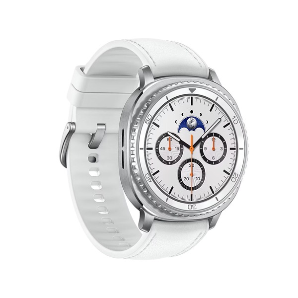 Samsung SM-L500 Galaxy Watch 8 Classic (46mm) BT fehér okosóra - Image 3