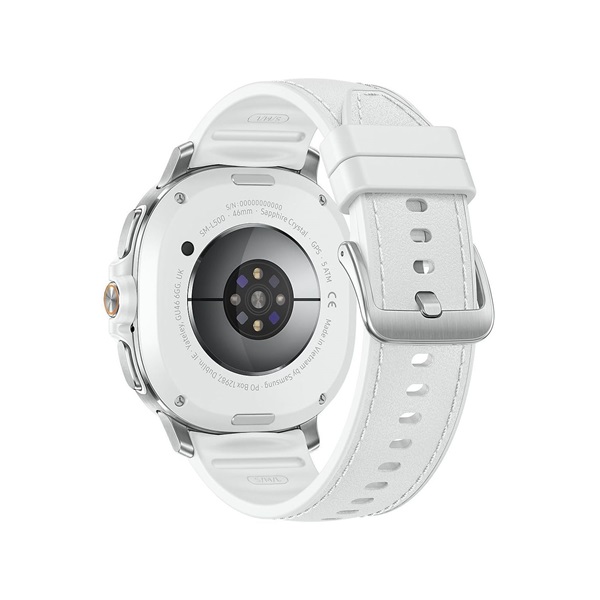 Samsung SM-L500 Galaxy Watch 8 Classic (46mm) BT fehér okosóra - Image 4