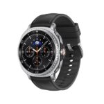 Samsung SM-L500 Galaxy Watch 8 Classic (46mm) BT fekete okosóra