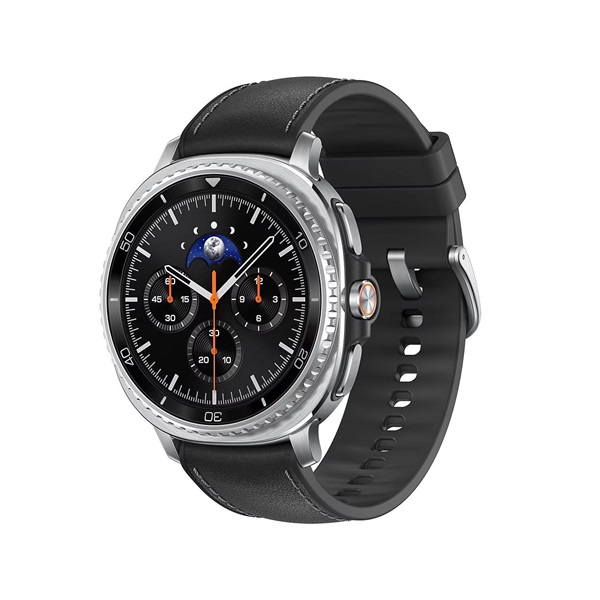Samsung SM-L500 Galaxy Watch 8 Classic (46mm) BT fekete okosóra