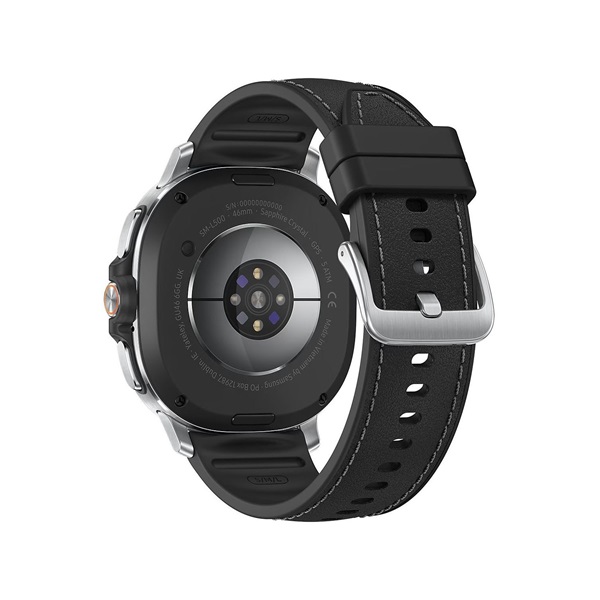 Samsung SM-L500 Galaxy Watch 8 Classic (46mm) BT fekete okosóra - Image 4
