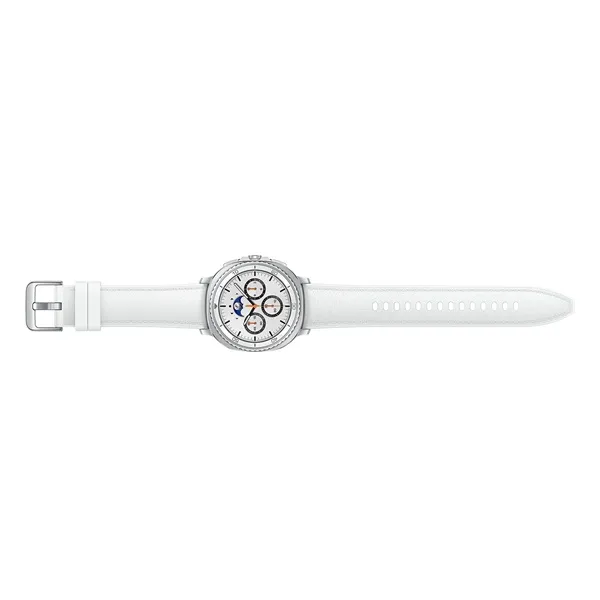 Samsung SM-L505 White Galaxy Watch8 Classic (46mm, LTE) - Image 6
