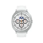 Samsung SM-L505 White Galaxy Watch8 Classic (46mm, LTE) - Image 2