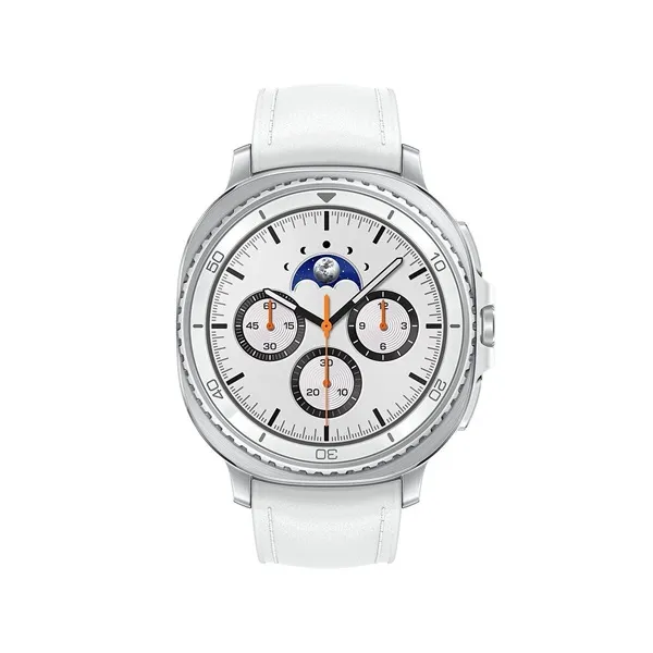 Samsung SM-L505 White Galaxy Watch8 Classic (46mm, LTE) - Image 2