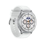 Samsung SM-L505 Galaxy Watch 8 Classic (46mm) LTE fehér okosóra - Image 3