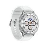 Samsung SM-L505 White Galaxy Watch8 Classic (46mm, LTE) - Image 3