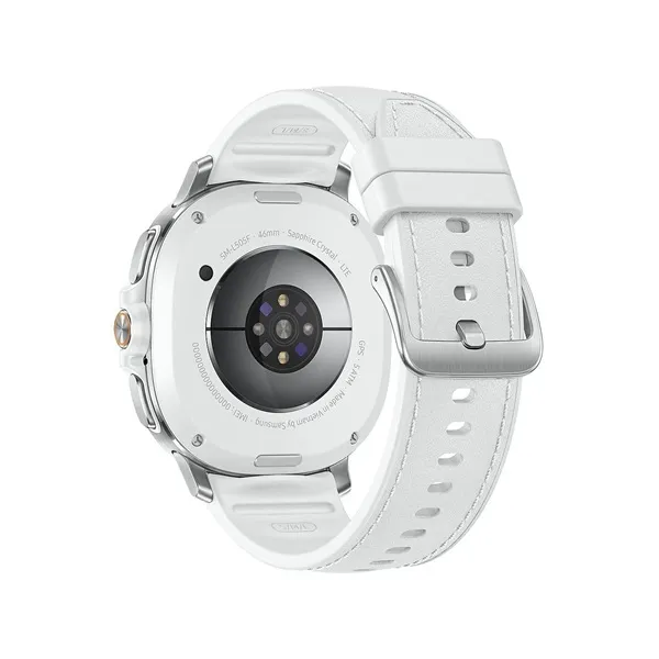Samsung SM-L505 White Galaxy Watch8 Classic (46mm, LTE) - Image 4