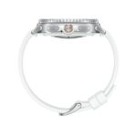 Samsung SM-L505 Galaxy Watch 8 Classic (46mm) LTE fehér okosóra - Image 5