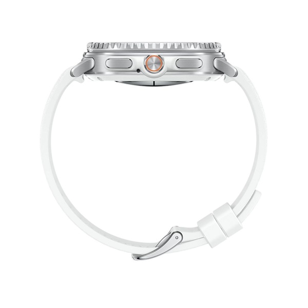 Samsung SM-L505 Galaxy Watch 8 Classic (46mm) LTE fehér okosóra - Image 5