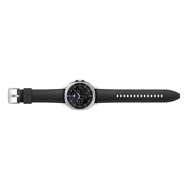 Samsung SM-L505 Galaxy Watch 8 Classic (46mm) LTE fekete okosóra - Image 6