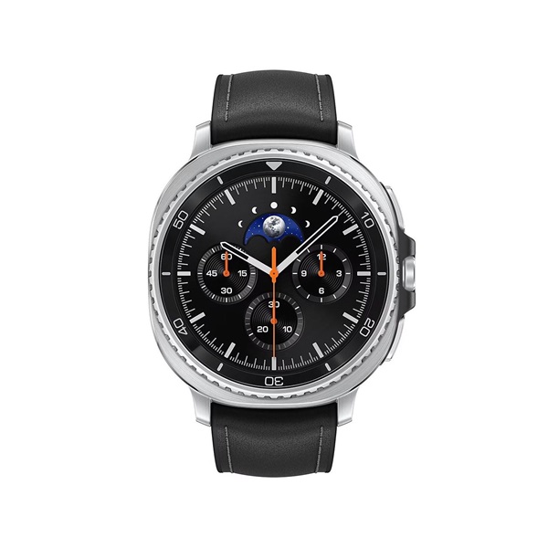 Samsung SM-L505 Galaxy Watch 8 Classic (46mm) LTE fekete okosóra - Image 2