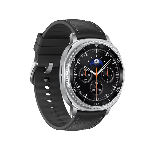 Samsung SM-L505 Galaxy Watch 8 Classic (46mm) LTE fekete okosóra - Image 3