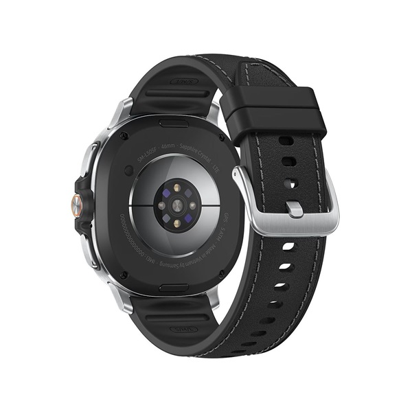 Samsung SM-L505 Galaxy Watch 8 Classic (46mm) LTE fekete okosóra - Image 4