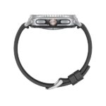 Samsung SM-L505 Galaxy Watch 8 Classic (46mm) LTE fekete okosóra - Image 5