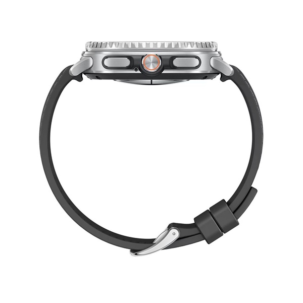 Samsung SM-L505 Galaxy Watch 8 Classic (46mm) LTE fekete okosóra - Image 5