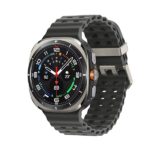 Samsung SM-L705 Galaxy Watch Ultra (47mm) LTE ezüst okosóra