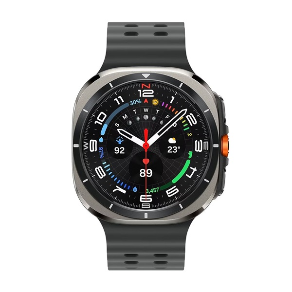 Samsung SM-L705 Galaxy Watch Ultra (47mm) LTE ezüst okosóra - Image 2
