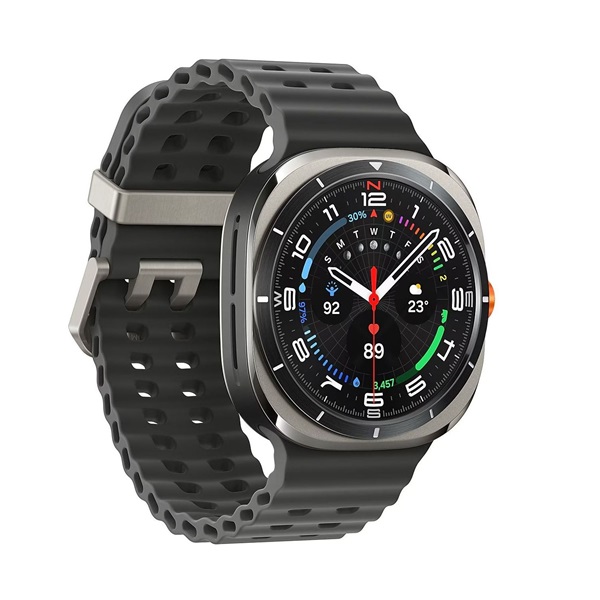 Samsung SM-L705 Galaxy Watch Ultra (47mm) LTE ezüst okosóra - Image 3
