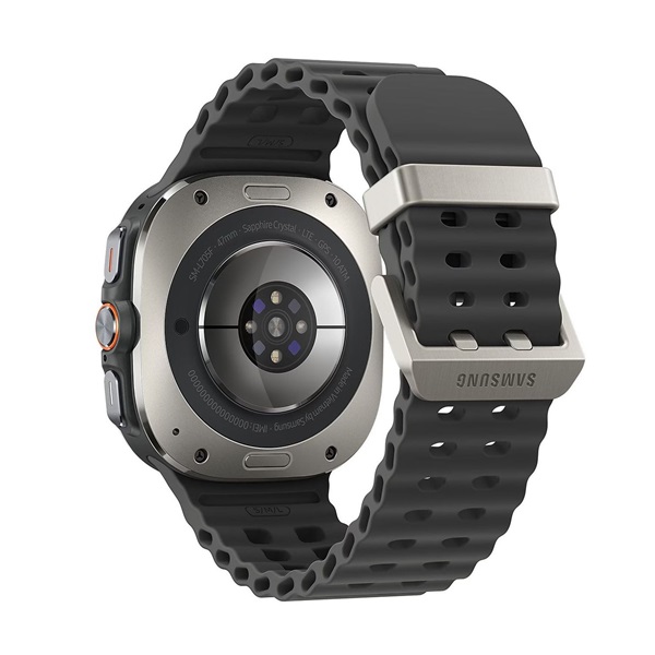 Samsung SM-L705 Galaxy Watch Ultra (47mm) LTE ezüst okosóra - Image 4