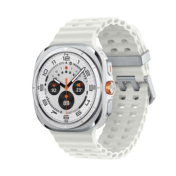 Samsung SM-L705 Galaxy Watch Ultra (47mm) LTE fehér okosóra - Image 1