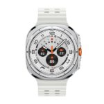 Samsung SM-L705 Galaxy Watch Ultra (47mm) LTE fehér okosóra - Image 2