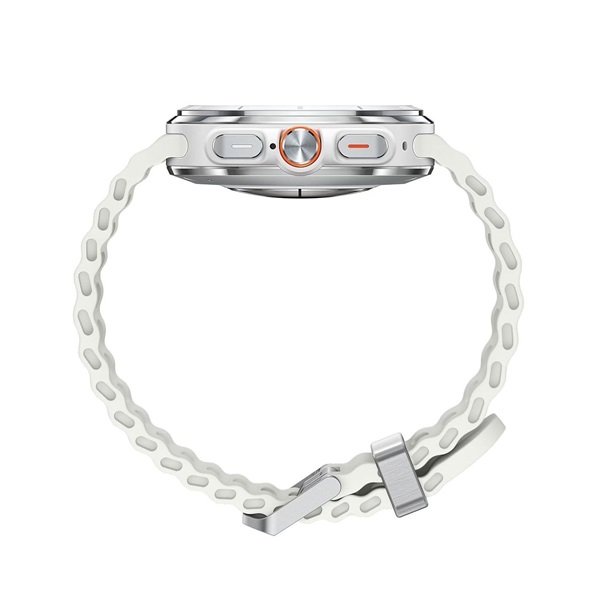 Samsung SM-L705 Galaxy Watch Ultra (47mm) LTE fehér okosóra - Image 5