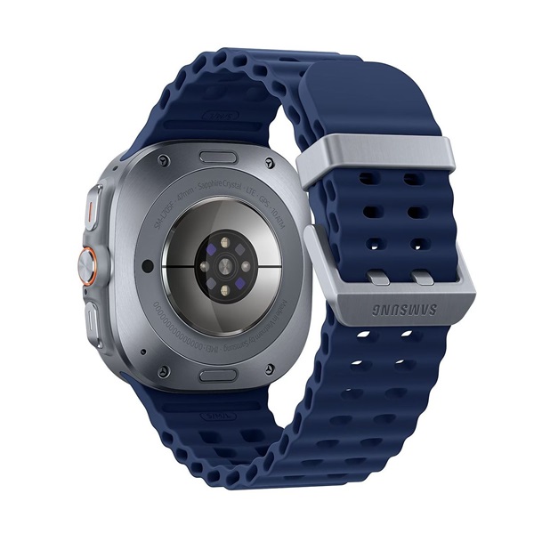 Samsung SM-L705 Galaxy Watch Ultra (47mm) LTE kék okosóra - Image 4