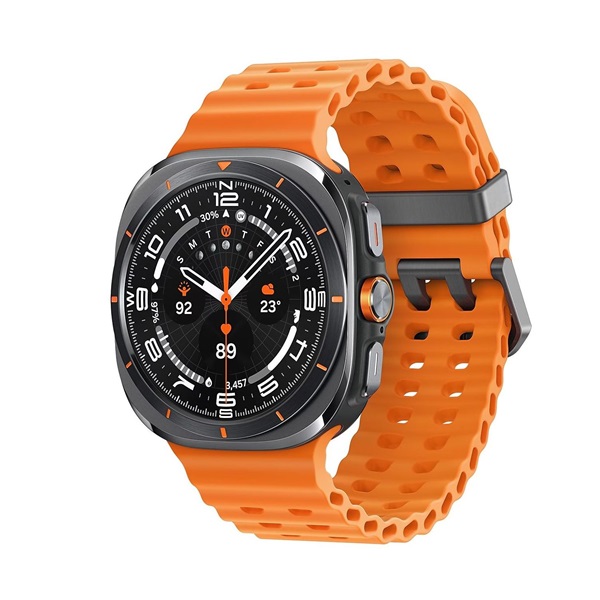 Samsung SM-L705 Galaxy Watch Ultra (47mm) LTE szürke okosóra - Image 1