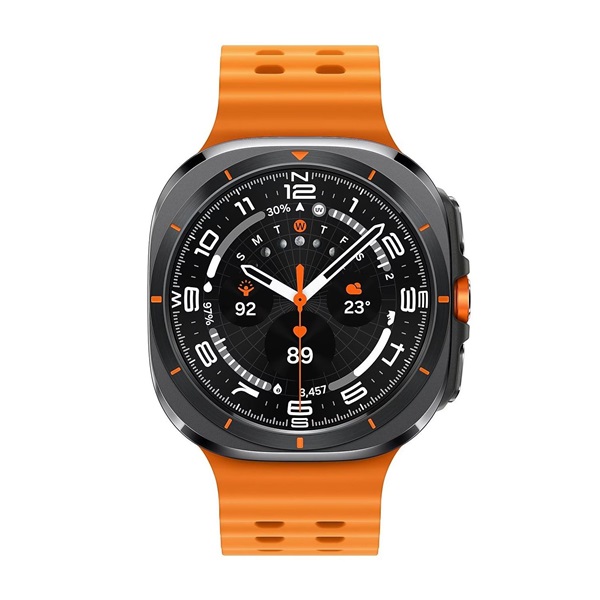 Samsung SM-L705 Galaxy Watch Ultra (47mm) LTE szürke okosóra - Image 2