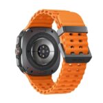 Samsung SM-L705 Galaxy Watch Ultra (47mm) LTE szürke okosóra - Image 4