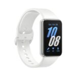 Samsung SM-R390NZSAEUE Galaxy Fit3 ezüst aktivitásmérő karpánt - Image 3