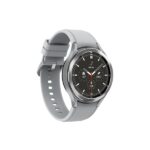 Samsung SM-R890NZSAEUE Galaxy Watch 4 Classic (46mm) ezüst okosóra - Image 3