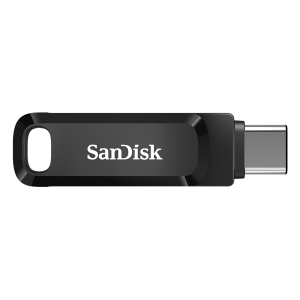 Sandisk 000183599 256GB USB 3.1 fekete Flash Drive