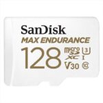 Sandisk 00186474 Max Endurance 128GB microSDXC memóriakártya