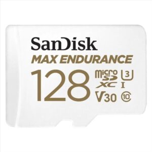 Sandisk 00186474 Max Endurance 128GB microSDXC memóriakártya
