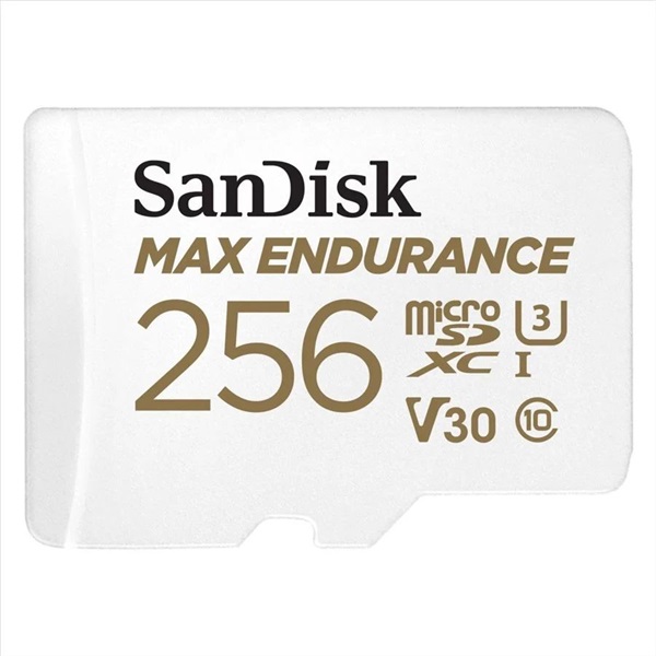 Sandisk_00186475_Max_Endurance_256GB_microSDXC_memoriakartya-i43315191.jpg Sandisk 00186475 Max Endurance 256GB microSDXC memóriakártya - Image 1