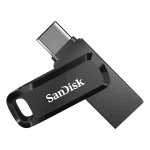 Sandisk 00186488 512GB USB 3.1 fekete Flash Drive - Image 9