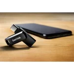 Sandisk 00186488 512GB USB 3.1 fekete Flash Drive - Image 6